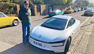 Un britanic conduce un model uitat de la VW, care consumă 1,9 litri/100 km în viaţa reală pe autostrăzi | PiataAuto.md
