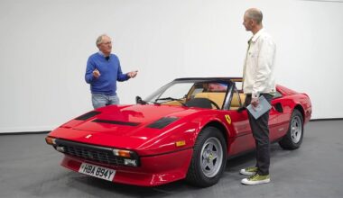 (VIDEO) Un Ferrari clasic a demonstrat că până şi la peste 400.000 km parcurşi în istoria sa, tot poate valora o avere | PiataAuto.md