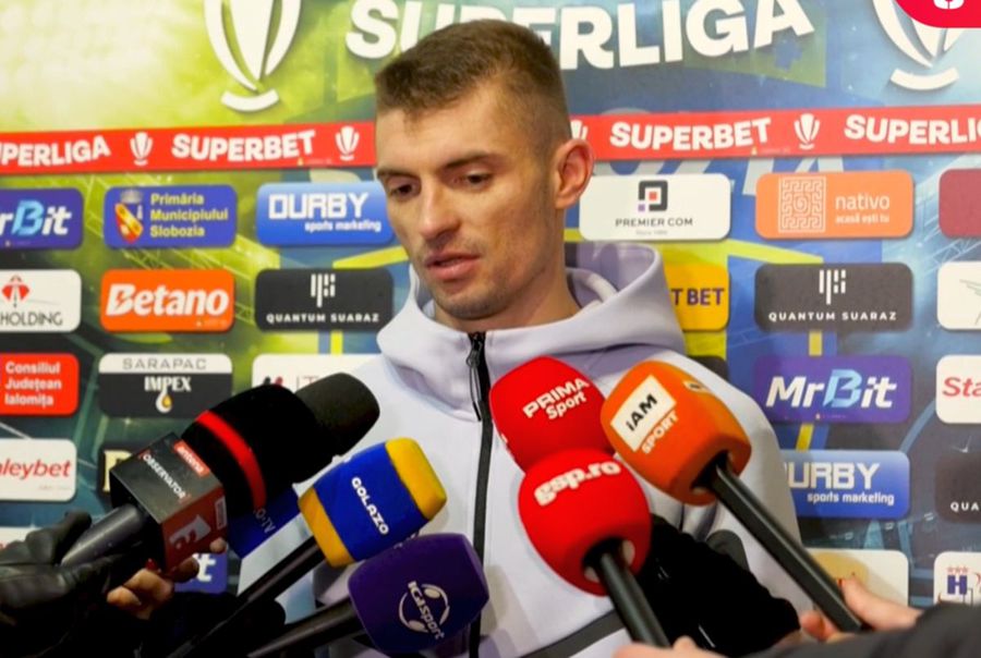 Fostul arbitru din Liga 1 a „zguduit” Bursa de Valori: „Am o avere de 60-80 milioane de euro” » Pregătește o BOMBĂ: „Lucrez la proiect, Hagi CEO!”
