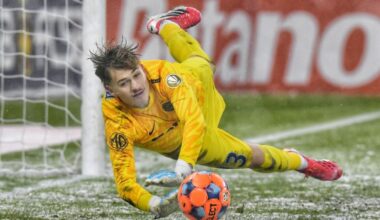 iată ce nu a făcut nici măcar o dată noul portar de la FCSB!