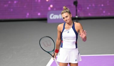 Jaqueline Cristian, eșec usturător în „optimile” Transylvania Open! Reacția învingătoarei: „Foarte rapid”