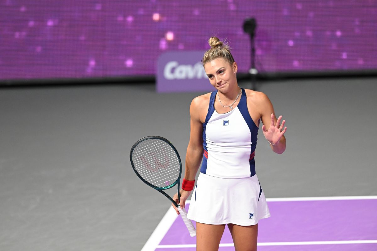 Jaqueline Cristian, eșec usturător în „optimile” Transylvania Open! Reacția învingătoarei: „Foarte rapid”
