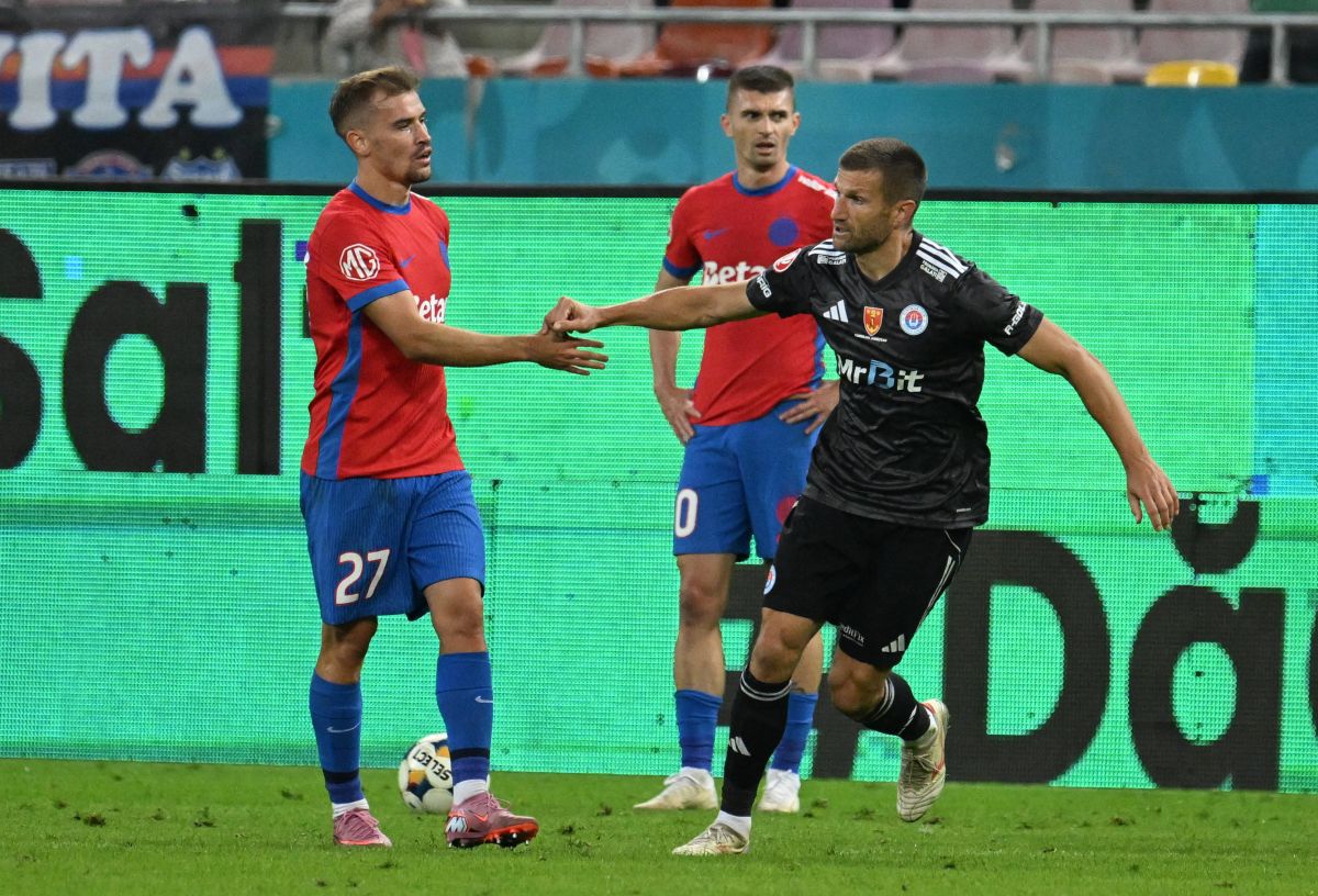 Ce va face Oțelul cu cei 600.000 de euro primiți de la FCSB