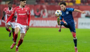 Darmstadt plătește 300.000 de euro pentru fotbalistul-revelație din Superligă!