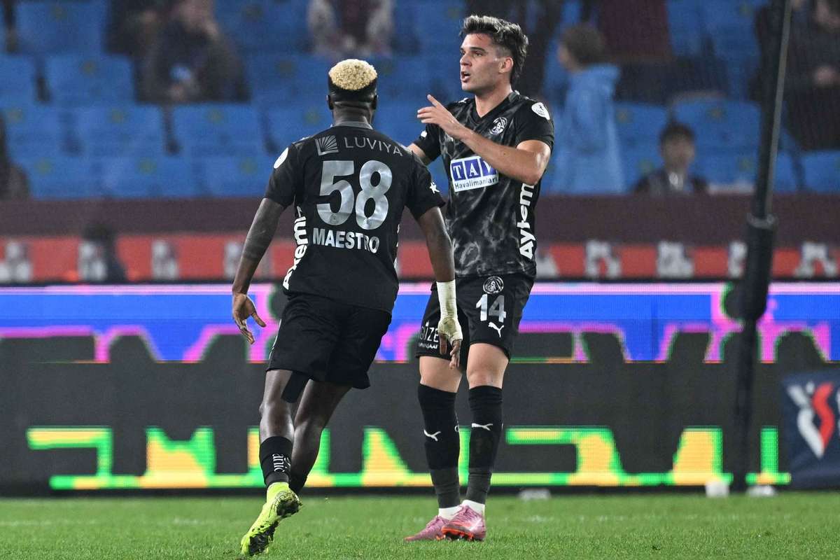 VIDEO. Ianis Hagi e pe val! Românul a marcat o "dublă" în Cupa Turciei