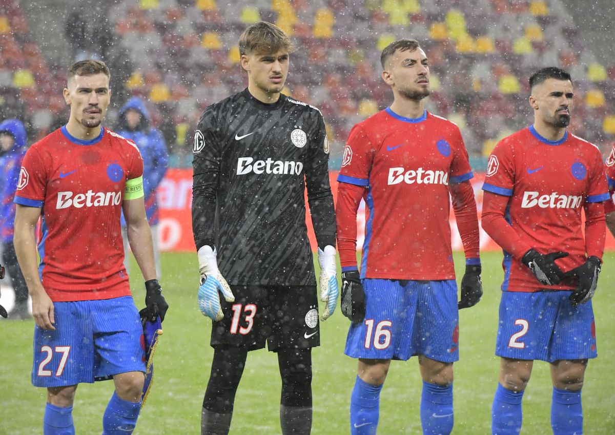 FCSB se mută la Craiova » Decizia oficialilor campioanei