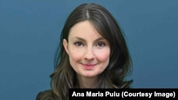 Ana Maria Puiu, judecător la Tribunalul București.