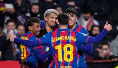 VIDEO: Jefte nu a avut puterea să o răpună și pe Barcelona! Catalanii merg în semifinalele Cupei Regelui