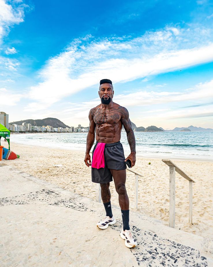 Ze Roberto, formă fizică de invidiat la 51 de ani / foto: instagram @zeroberto