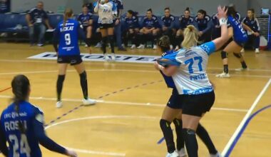 LIVE. Dunărea Brăila - CSM București, meci tare în „Liga Florilor” » Campioana vrea să revină pe primul loc