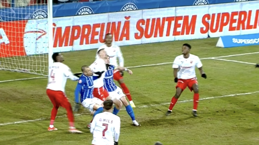 Farul - Dinamo 2-3 » Pop-corn la Ovidiu! Condusă de două ori, Dinamo a ieșit vie din „thriller-ul” cu Farul și egalează liderul. Alex Pop a semnat „remontada”