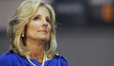 Fostul soț al lui Jill Biden este acuzat de crimă după moartea soției sale. Ar fi avut un conflict