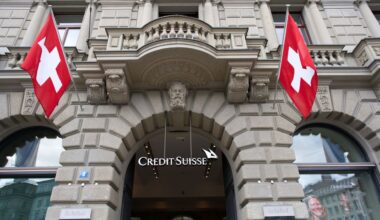 Sute de conturi asociate naziștilor, descoperite la Credit Suisse. Firele duc în Argentina