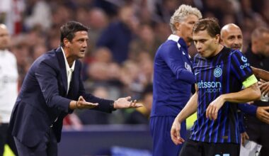 Italienii de la TuttoMercatoWeb au făcut portretul lui Cristi Chivu, pentru GSP » Ce calități are, dar și ce minus este vizibil: „Îi lipsește asta”