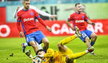 LIVE FCSB - Csikszereda, meci din etapa 24 din Superligă