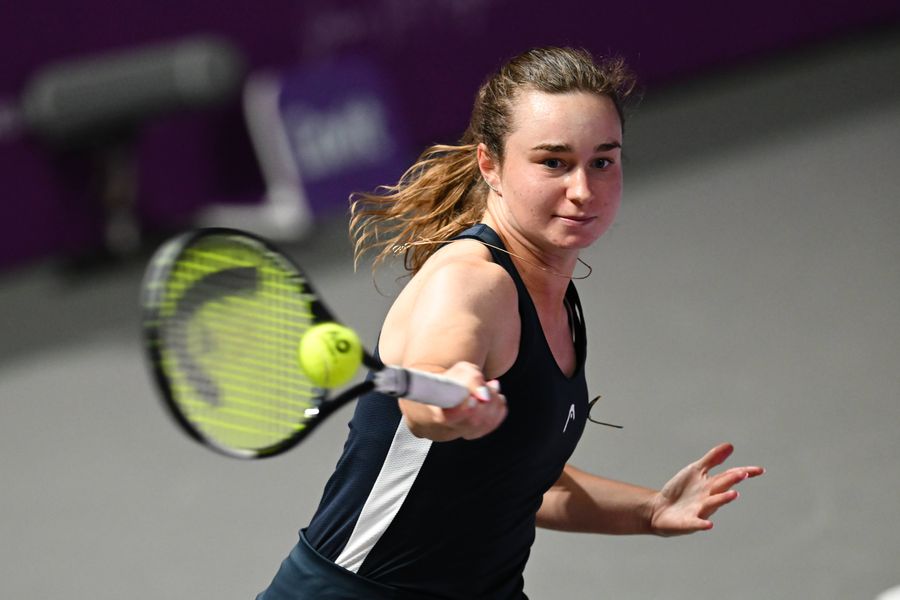 Jaqueline Cristian, eșec usturător în „optimile” Transylvania Open! Reacția învingătoarei: „Foarte rapid”