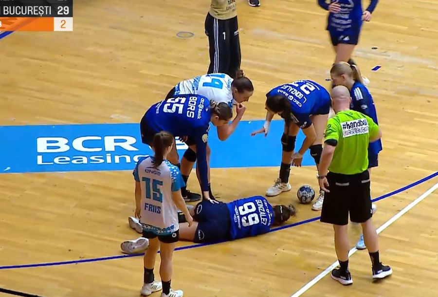 Dunărea Brăila - CSM București, duel încântător în „Liga Florilor” » 70 de goluri marcate și schimbare de lider