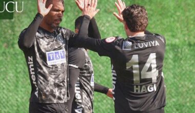 Alanyaspor 0-4 » Ianis Hagi a marcat o „dublă”