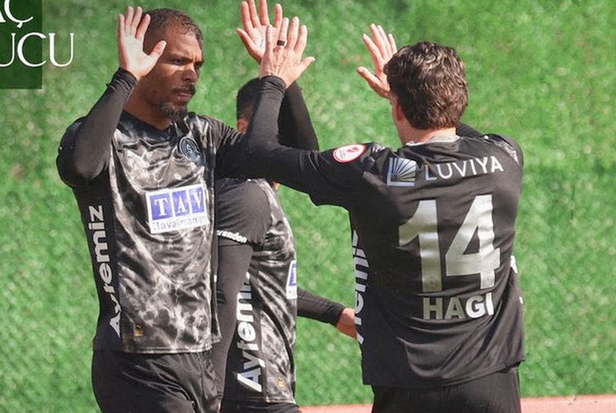 Alanyaspor 0-4 » Ianis Hagi a marcat o „dublă”