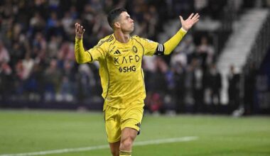 Conflictul se prelungește! Ronaldo își continuă ”greva” și nu se antrenează cu echipa