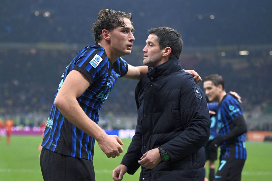 Pariul câștigat de președintele lui Inter cu Cristi Chivu: „Suntem unicii în Serie A”