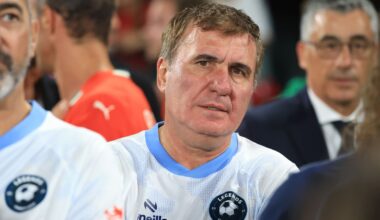 Gheorghe Hagi, prima opțiune dacă Mircea Lucescu nu poate continua! Detaliile deciziei