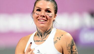 Ucraineanca Oleksandra Oliynykova s-a calificat în „sferturi” la Transylvania Open și s-a ținut de cuvânt » Gest de protest la fileu