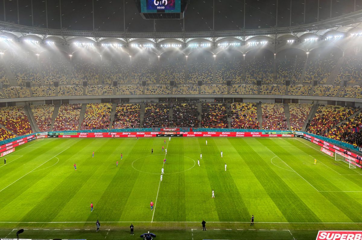 Incredibil! Câți suporteri sunt așteptați la FCSB