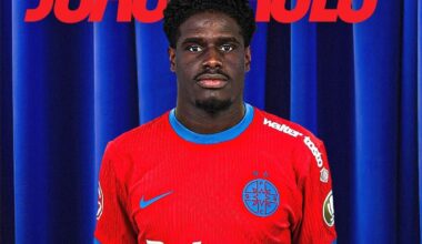 FCSB a anunțat oficial transferul lui Joao Paulo