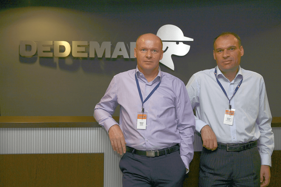 Fostul arbitru din Liga 1 a „zguduit” Bursa de Valori: „Am o avere de 60-80 milioane de euro” » Pregătește o BOMBĂ: „Lucrez la proiect, Hagi CEO!”