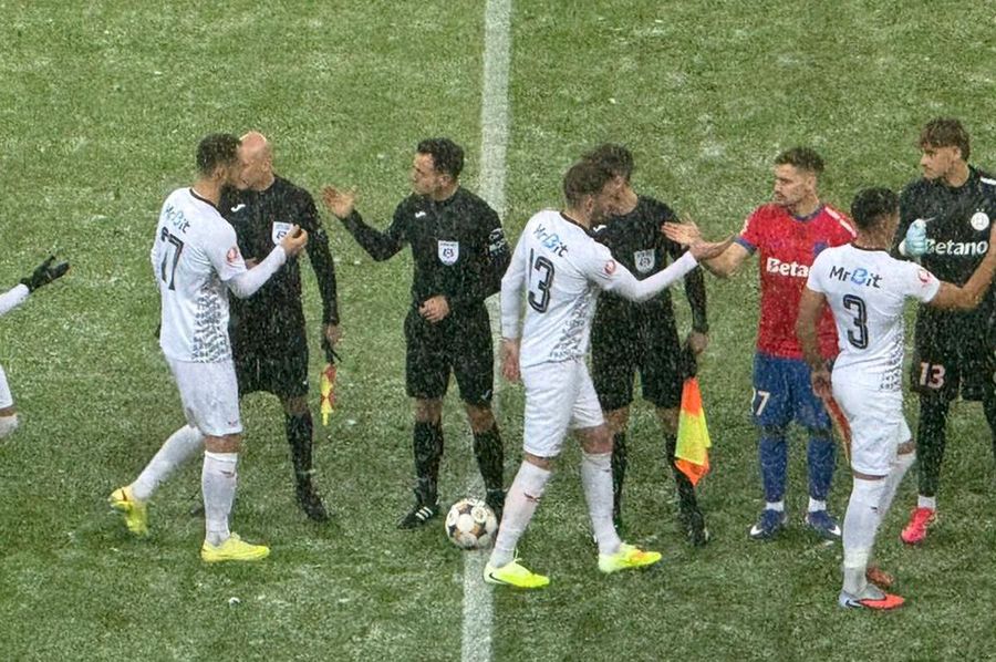 „Mai mult decât nenorocit!” » Gigi Becali, rafală de insulte după victoria cu Csikszereda: „A vrut să-mi ia viața! Prin faptele lui, putea muri un om”