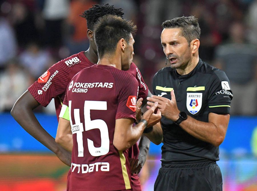 Fostul arbitru din Liga 1 a „zguduit” Bursa de Valori: „Am o avere de 60-80 milioane de euro” » Pregătește o BOMBĂ: „Lucrez la proiect, Hagi CEO!”