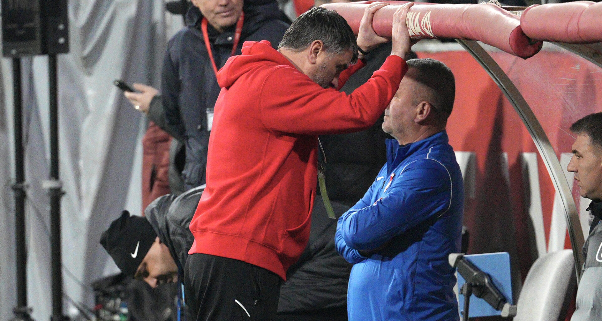 Adrian Mihalcea speră în continuare la play-off, după UTA