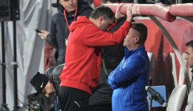 Adrian Mihalcea speră în continuare la play-off, după UTA