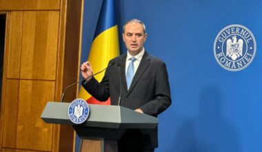 Ministrul Finanțelor anunță măsurile din planul de relansare