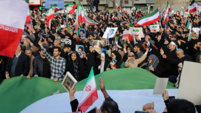 Ambasadorul României din Iran, chemat de regim să dea explicații. „Este o măsură minimală, înaintea altor represalii”