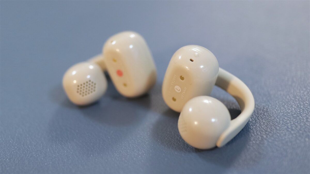 Casti Sony LinkBuds Clip - review