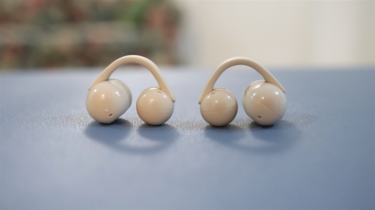 Casti Sony LinkBuds Clip - review