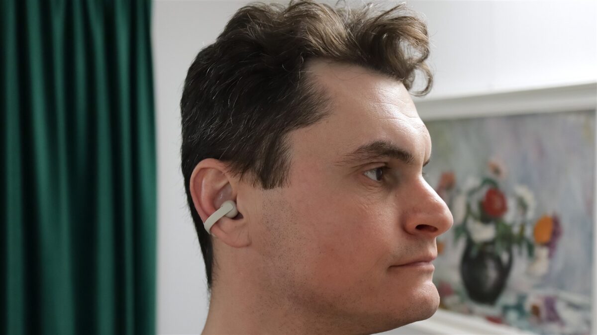 Casti Sony LinkBuds Clip - review