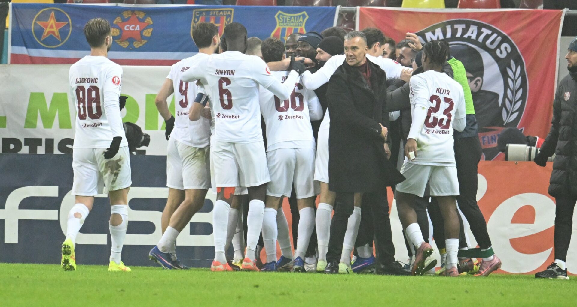 Cu ce a putut să o compare Nelu Varga pe CFR Cluj după ce echipa a prins viteză cu Daniel Pancu antrenor