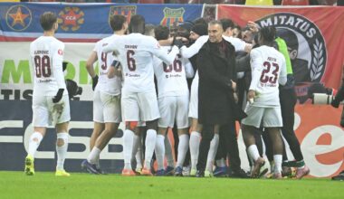 Cu ce a putut să o compare Nelu Varga pe CFR Cluj după ce echipa a prins viteză cu Daniel Pancu antrenor