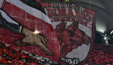 Transfer la Dinamo. Contractul jucătorului a fost înregistrat la FRF
