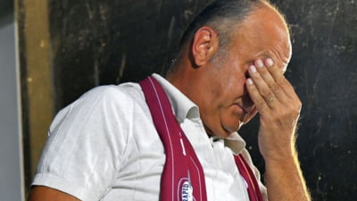 Dan Șucu, patronul Rapidului: "M-am săturat; bag o grămadă de bani și sunt furat!"