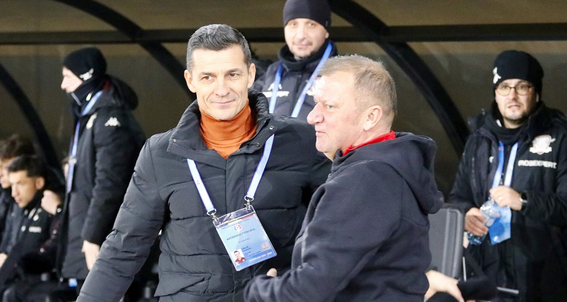 Dorinel Munteanu a făcut iureș după Hermannstadt