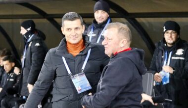 Dorinel Munteanu a făcut iureș după Hermannstadt