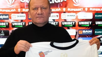 Dorinel Munteanu acuză după eșecul cu Rapid: "E rușinos ce s-a întâmplat"