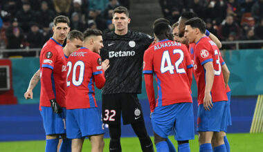 E oficial! FCSB a anunțat transferul imediat după meciul cu FC Botoșani: „Mult succes!”