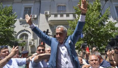 Nora lui Călin Georgescu lucrează la Hidroelectrica / Legăturile cu lumea politică și cu administrația de stat