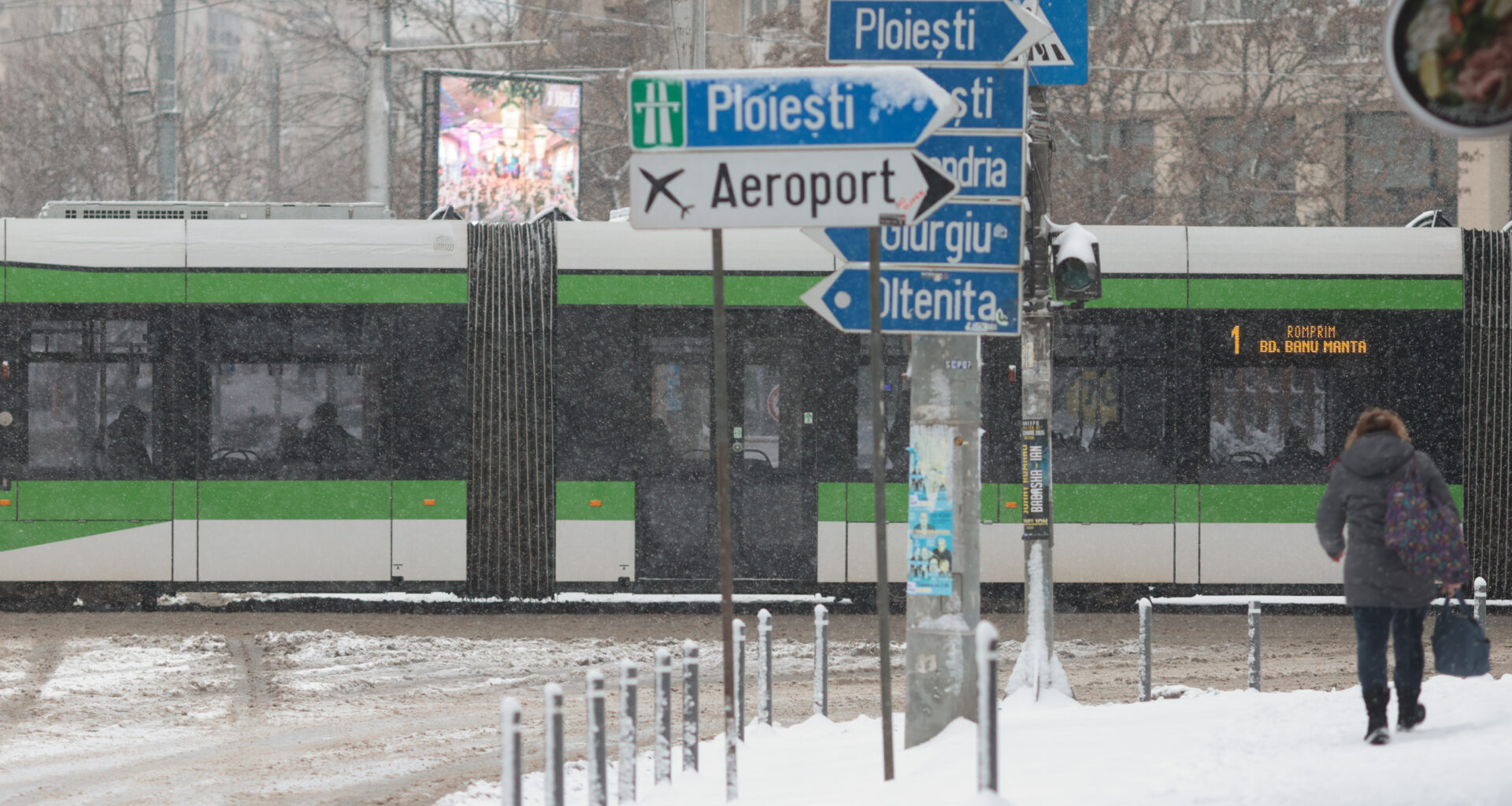 Prognoză meteo specială pentru București. Urmează o schimbare bruscă de temperatură