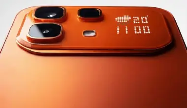 design de iPhone și elemente de la Nothing